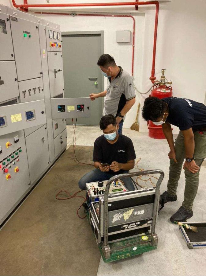 Calibration and Maintenance