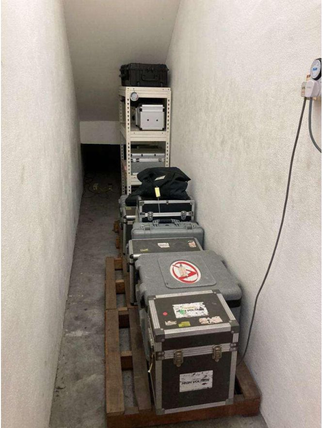 Equipment cases