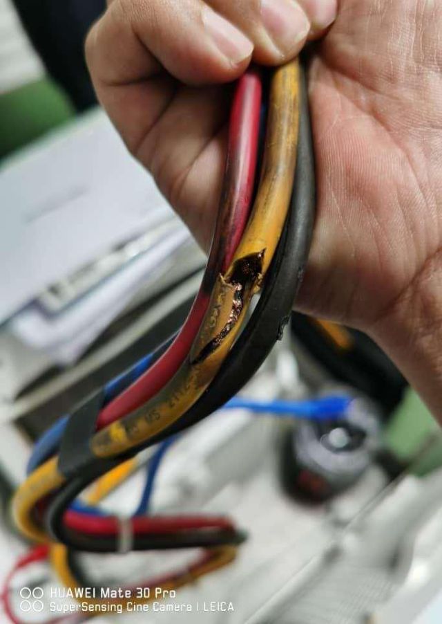 Fault Investigation