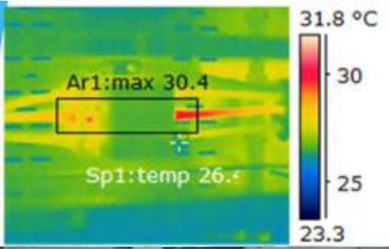 Infrared and PD Scanning