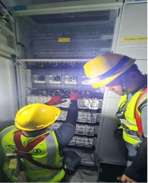 Shutdown Maintenance & Servicing