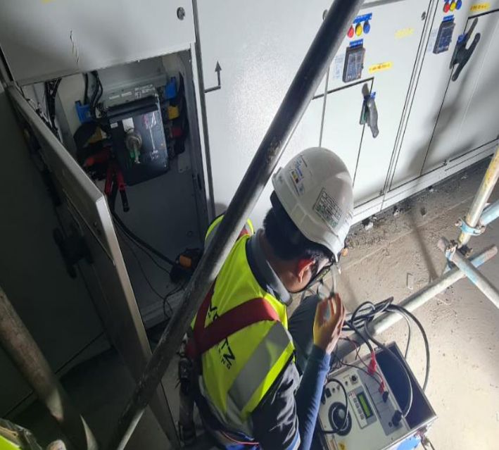 Shutdown Maintenance & Servicing